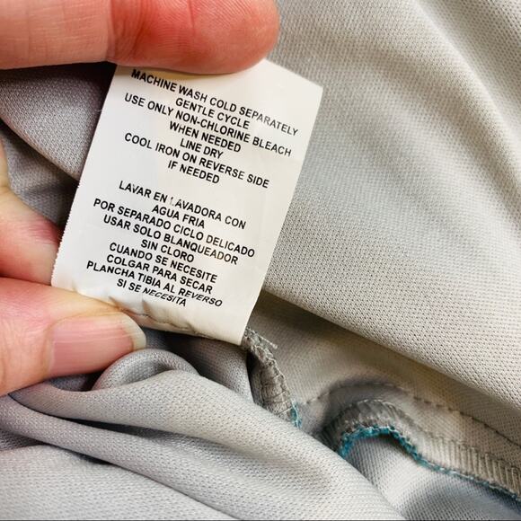 Speechless black silver teal balloon hem pickups - Picture 11 of 11